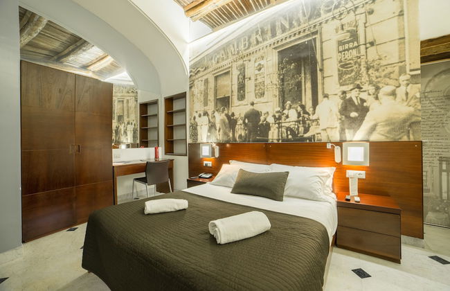 Napoli Chiaia 32 Deluxe Residence - Foto 51