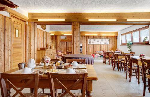 Agriturismo Soleil Levant Torgnon - Foto 16