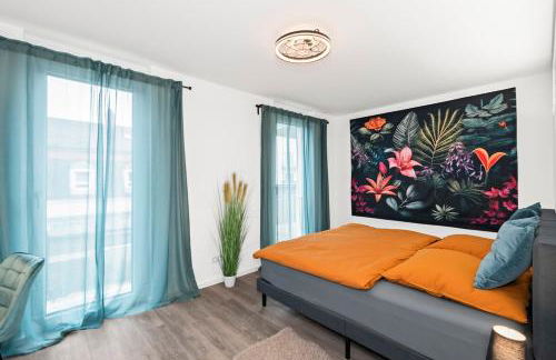 - THE - RooM - kuschelige 85 Quadratmeter - Foto 2