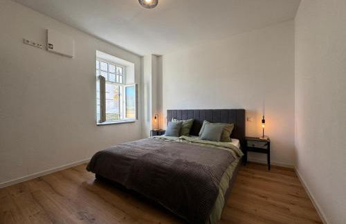 Stadtvilla Ferienwohnung Apartment - Foto 18