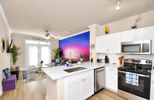 Miami Vice - 1BR-NRG-Medical Center-Galleria - Foto 22