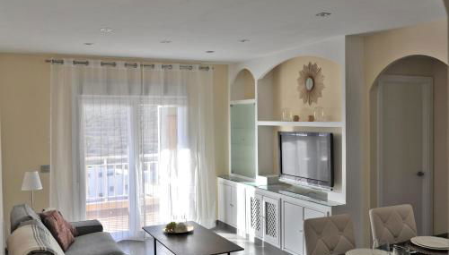 Ático vista mar con terraza - Foto 4