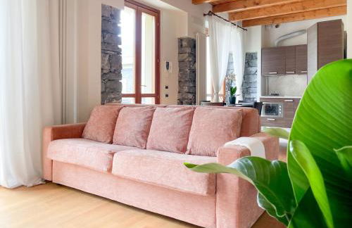 Villa Luminosa, Lake View & Private Parking - Foto 24