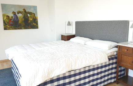 Somnar Panoramaloft mit Hästens Betten - Rheinblick 150qm - Foto 19