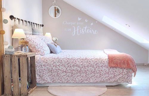 Gîte de charme Beaujoyeulx - Foto 21