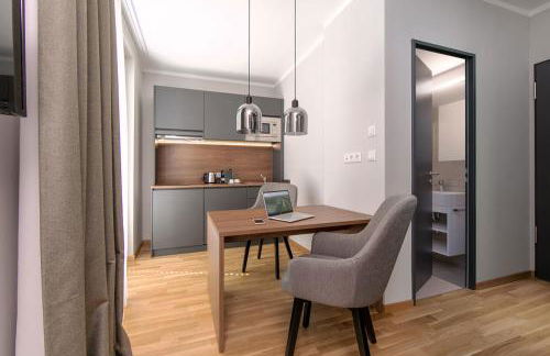 Brera Serviced Apartments Ulm - Foto 6