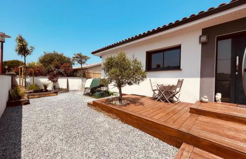 Villa l'Escapade Landaise - Foto 55