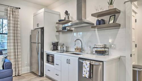 Airy Bentonville Studio Less Than 1 Mile to City Square! - Foto 4