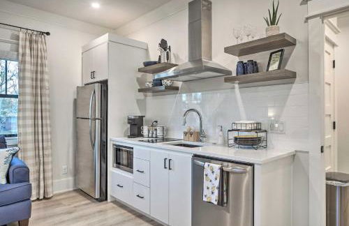 Airy Bentonville Studio Less Than 1 Mile to City Square! - Foto 4