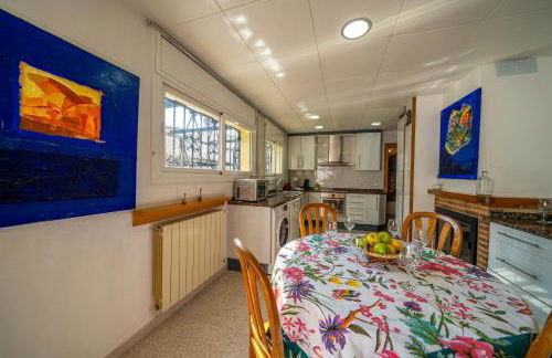 Villa Lux Gallery Familiar Piscina Privada Barbacoa Aire Acondicionado - Foto 42