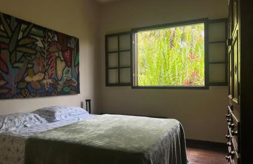 Refúgio Tranquilo na Natureza com Casa de Festas: Perfeito para Família e Amigos - Foto 6