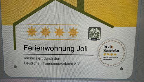 Ferienwohnung Joli- inklusive Parkplatz, Bettwäsche, Handtücher und WLAN - Foto 2