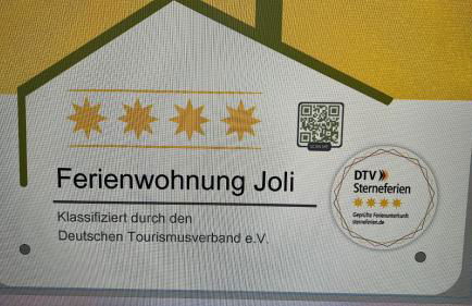 Ferienwohnung Joli- inklusive Parkplatz, Bettwäsche, Handtücher und WLAN - Foto 2