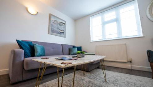 Modern Townhouse Apartment in Stratford Upon Avon With Wifi & Netflix - Foto 5