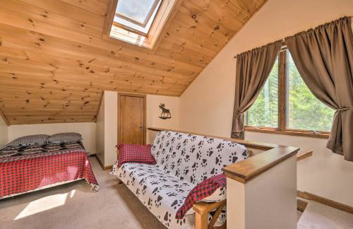 Mountain-View Campton Retreat about 3 Mi to Ski Slopes - Foto 19