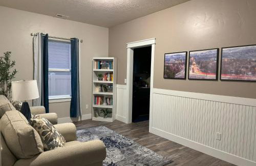 Spacious Family Retreat with Hot Tub & Home Theater - Foto 12