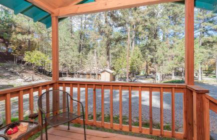 Upper Canyon Inn & Cabins - Foto 43