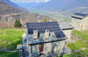 Arzo Mountain Chalet - Photo 1