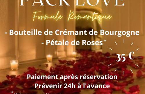 Le GREEN'SPA - DIJON - SPA-jardin-parking privé - Foto 30