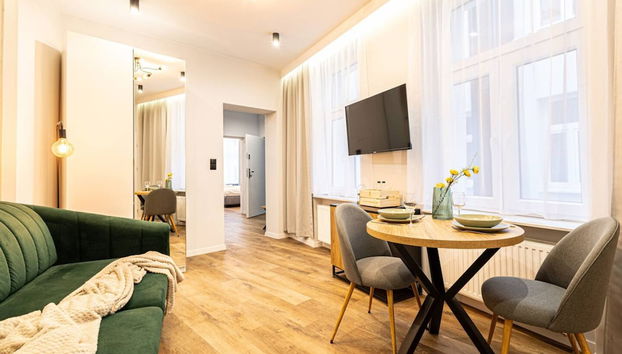 Estrella 8 Wypoczynek i Wygoda Toru Stare Miasto - Foto 2, Habitación