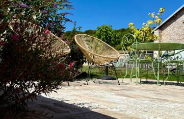 Gîte des Hirondelles, 4pers - Foto 26