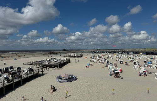 Reetdachhaus bei St Peter-Ording - Tating - Foto 33