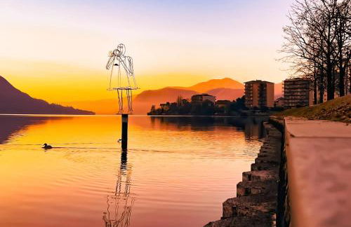 Lakes and Mountains Magic Holiday House - Foto 48