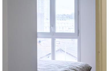 3 pièces, proche de Paris terrasse et parking - Foto 9