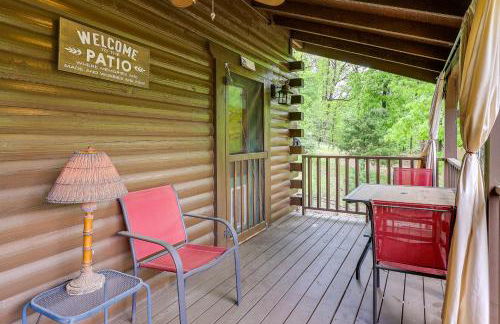 Beaver Lake Vacation Rental with Private Hot Tub! - Foto 22