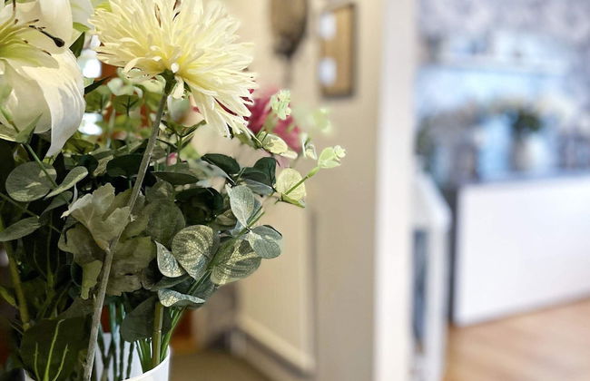 6 Person Holiday Home in Hallekis - Photo 14