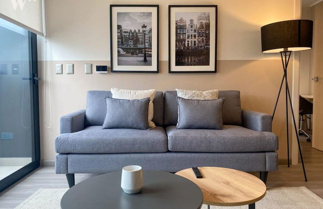 w Lovely 2BR in Miraflores - Foto 3