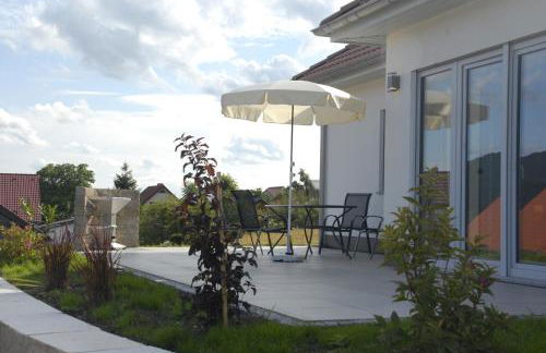 Ferienhaus Blick zum Rennsteig Etterwinden - Foto 8