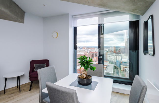 Hilltop Serviced Apartments- Deansgate - Foto 48