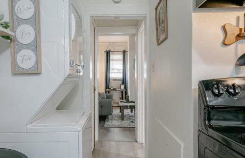 Charming Midtown Apt - Hannon Hideaway Unit B - Foto 13