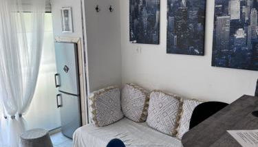 Appart Entre Mer et Montagne, Linges Inclus - Foto 4