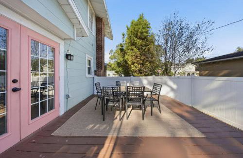 Spacious Modern Farmhouse w/ Private Patio & BBQ! - Foto 66