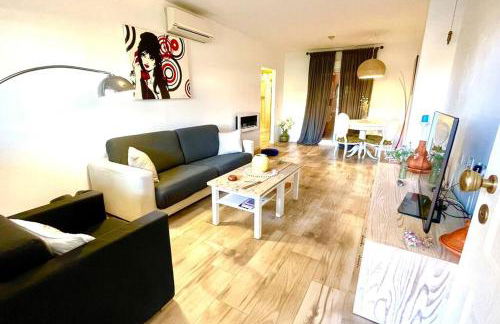 12-Apartamento en la playa Piscina - Foto 11