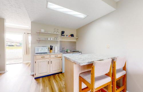 Studio W Patio Close to Lake Fitness room Games - Foto 2