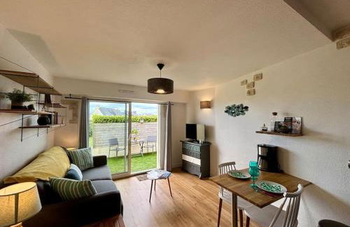 Le Calypso, studio avec terrasse à 50m de la mer ! - Foto 9