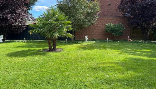 Auszeit Apartment Düsseldorf - Foto 4, Garden, Garden view