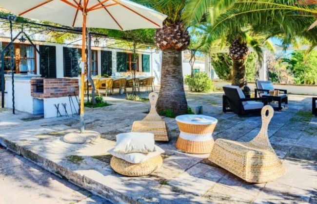 Villa CAN Llull - Foto 37