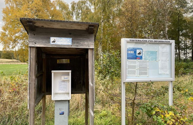 4 Person Holiday Home in Hjarnarp - Foto 14