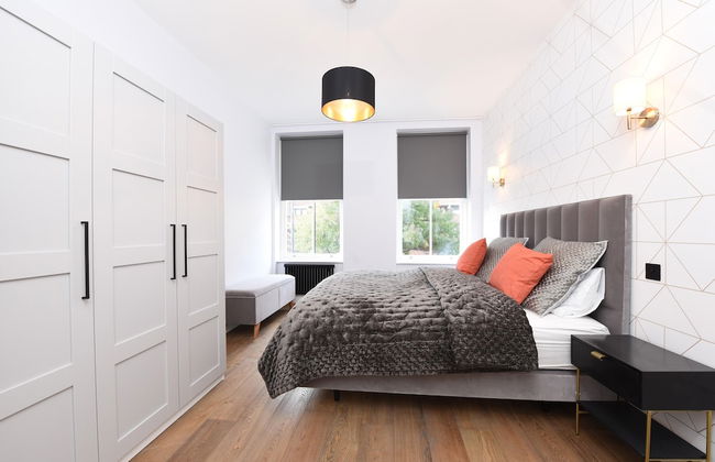 Stylish & Spacious Deluxe Apartments near Victoria Station - Foto 6
