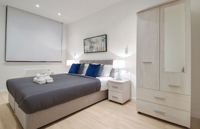 Silbury MK City Apartment With Parking - Foto 2