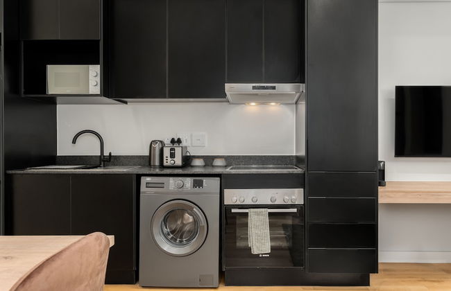 The Carrington Luxury Apartments - Foto 51