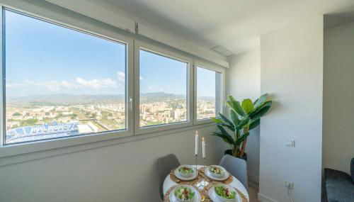 XPCE URBAN 4 Malaga Skyline - Free Parking - Photo 2