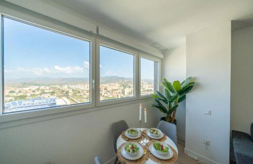 XPCE URBAN 4 Malaga Skyline - Free Parking - Photo 2