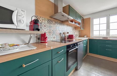 T2 Au Calme Avec Jardin - Foto 23