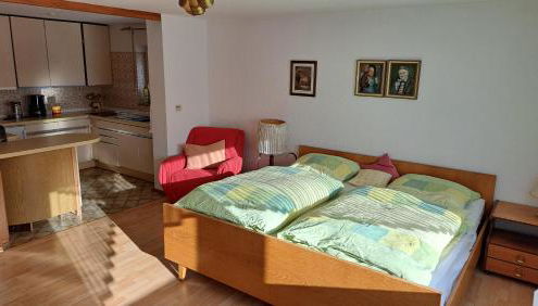 Retrowohnung Lindenhof Oberndorf - Foto 2