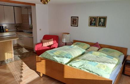 Retrowohnung Lindenhof Oberndorf - Foto 2